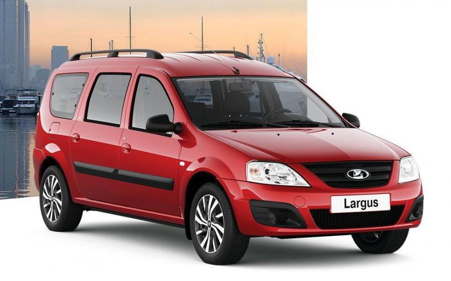 Lada Largus #CLUB (RS0) '2019